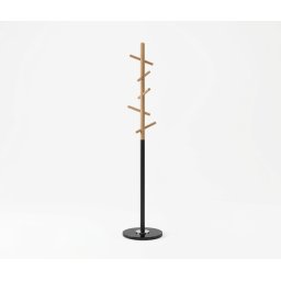 Modern 2 - Čiviluk 170 cm Black
