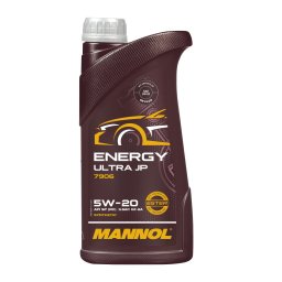 MANNOL Energy Ultra JP 5W-20 7906