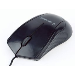 USB Opticki miš Gembird MUS-3B-02, 1000Dpi 3-button black/space USB