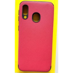 TPU CANVAS maska za Samsung SM-A405F Galaxy A40 2019 (5.9") pink