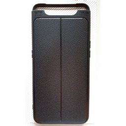 TPU FOCUS maska za Galaxy SM-A905F Galaxy A90 2019 (6.7") crna