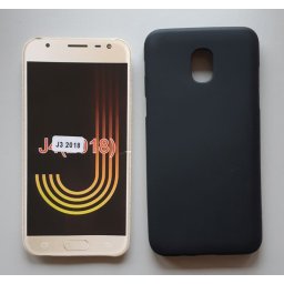 TPU Pudding maska za Galaxy SM-J337, Galaxy J3 2018 (5.0"), više boja