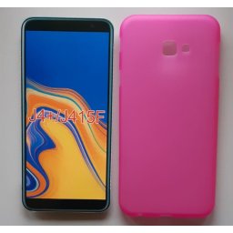 TPU maska PUDDING za Galaxy J4 Plus 2018 SM-J415F (6.0"), više boja