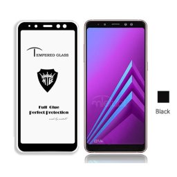 Zaštitno kaljeno staklo 5D Full Glue za SM-A730F GALAXY A8 PLUS 2018 (6.0")