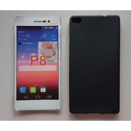 TPU Pudding maska za Huawei Ascend P8