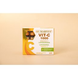 LIPOSOMALNI VITAMIN C 10 ampula