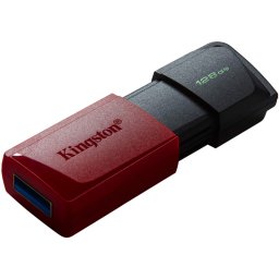 KINGSTON 128GB DTXM/128GB USB Flash memorija 3.2 Crno/Crvena