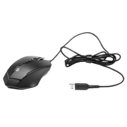 A4-V8M MAX ACTIVATED A4Tech 4-Core Bloody RGB Gejmerski opticki mis, 2000Hz/12.000Dpi, USB 123mm