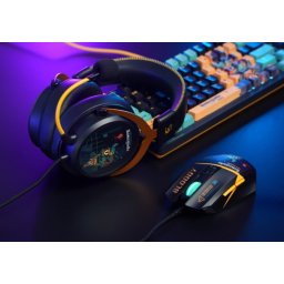 A4-W63 MAX RGB Renegade A4Tech Bloody RGB Gejmerski opticki mis, 2000Hz/100-12.000 Dpi, USB 129mm