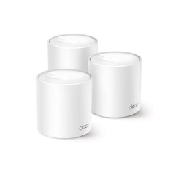 TP-Link Deco X10 Mesh WiFi 6 sistem AX1500Mb/s(3 rutera u pakovanju)