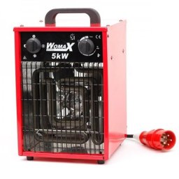 Womax grejalica - kalorifer w-eh 5000-3f ( 76720654 )