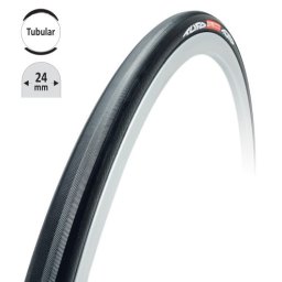 Tufo guma tubular tufo s33 pro 24 black-black 28"/24mm ( 7101528 )