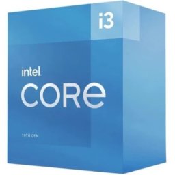 Intel CPU S1200 core i3-10105 3.70GHz (4.40GHz) tray