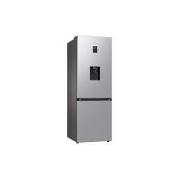 Samsung kombinovani/ NoFrost/E/ dispenzer/ 341L (227+114) 185,3x59,5x65,8cm/ srebrna frižider ( RB34C652ESA/EK )