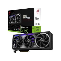 Asus rog-astral-rtx5080-o16g nvd/ 16gb/gddr7/ 256bit/ crna Grafiicke karte ( R-ASTRAL-RTX5080-O16 )