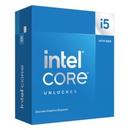 Intel core i5-14600kf do 5.30ghz box Cpu 1700 ( 22627 )