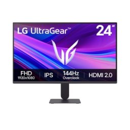 LG 24G411A-B.AEU IPS 1920x1080/144Hz/5ms/HDMI/DP/pivot Monitor 24"