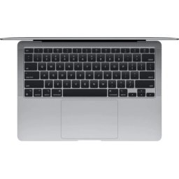 Apple MacBook Air 13.3"/M1 8-Core/8GB/SSD 256GB/macOS/Space Grey/MGN63HN/A