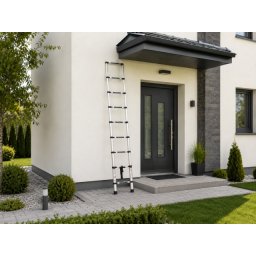 Norvel teleskopske aluminijumske merdevine do 2.6m ( KLK-LD-17 )
