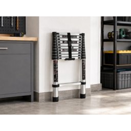 Norvel teleskopske aluminijumske merdevine do 5m ( KLK-LD-23 )