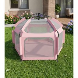 Delunaro dečiji šator igraonica ( KLK2614-Pink )