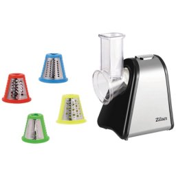 Zilan Seckalica za salatu, 200 W, sivo/crna - ZLN0498
