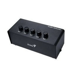 Genius STEREO SWITCHING BOX audio kontroler