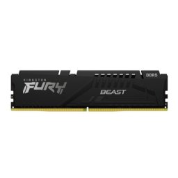 Kingston DIMM DDR5 64GB 5600MT/s KF556C40BB-64 FURY Beast Black EXPO