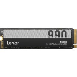 Lexar nm990 4tb pcie gen5 x4 m.2 NVMe ( lnm990x004t-rnnng )