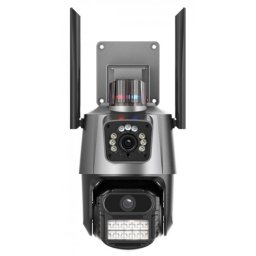 GEMBIRD CAM-IP6MP-EP11-QQ 6MPIX TWO-WAY VOICE IP66