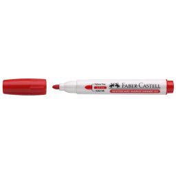 Faber Castell Winner 152 whiteboard marker CRVENI