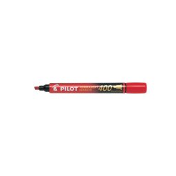MARKER PILOT PERMANENT 400 KOSI VRH CRVENI