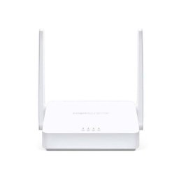 Mercusys Wireless Ruter MW302R300Mbps, ext2x5dB, 2,4GHz, 1WAN, 2LAN