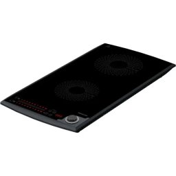 Inudukcioni rešo Sencor SCP 5414GY/dve ringle/snaga 1800+1300W