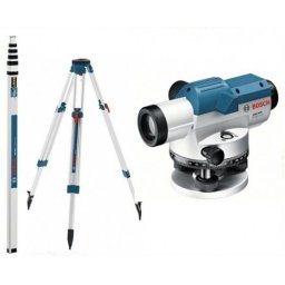 Bosch nivelir GOL 32 D + BT 160 stativ + GR 500 merna letva (0601068502)
