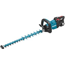Akumulatorske makaze za živu ogradu Makita DUH602SF; 18V; 2x3,0Ah