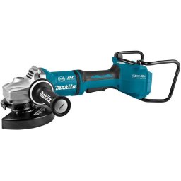 Akumulatorska ugaona brusilica Makita DGA701ZU; 18+18V; 230mm; bez baterije i punjača