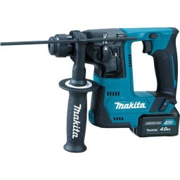 Akumulatorska bušilica-čekić Makita HR140DSMJ; 10,8V 2x4,0Ah