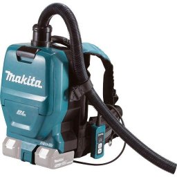 Akumulatorski ranac usisivač Makita DVC260ZX