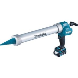 Akumulatorski pištolj za silikon Makita CG100DWAEB
