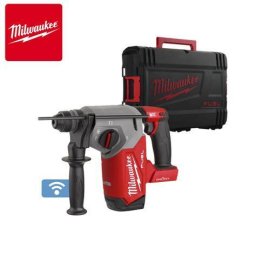 Milwaukee Aku Udarna Bušilica bez Četkica 26mm SDS-Plus D-drška M18 BLHACD26-402X - 4933492480
