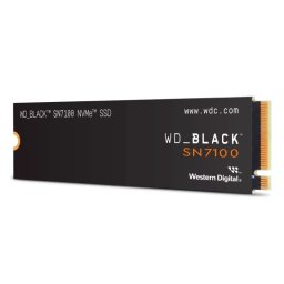 WD 1TB M.2 NVMe SSD Gen4 WDS100T4X0E SN7100 Black