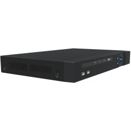 Amiko Home NVR 36CH, HEVC H.265, 4K UHD, HDD/SSD support - NVR 3636CH(4K); NVR3636A