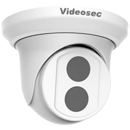 Videosec Kamera IP 4MP, 1/3" HD lens, 2.8 mm, PoE, IP66 - IPD-3614-28MC
