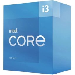 CPU S1200 INTEL Core i3-10105 3.70GHz (4.40GHz) Tray