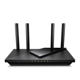 Wireless Router TP-Link Archer AX55 Pro AX3000 Wi-Fi 6/2402Mbps/4x ext antena/5x Lan/1x USB port/