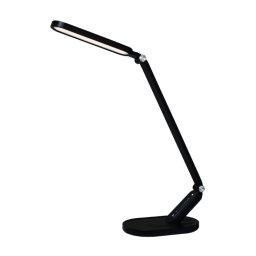 Stona LED lampa sa satom, podešavanjem svetla i USB punjenjem 10W Osram crna 4099854475412E