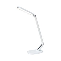 Stona LED lampa sa satom, podešavanjem svetla i USB punjenjem 10W Osram bela 4099854475474E
