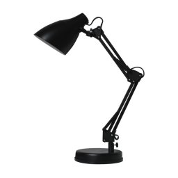 Stona lampa PANAN Classic Pixar E27, Osram crna 4099854475788E