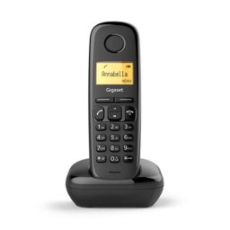 GIGASET A170 crni bežični fiksni telefon
